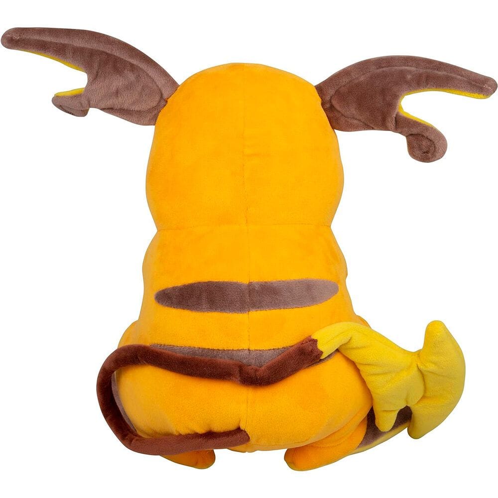Raichu Peluche | Pokémon | 25cm JAZWARES