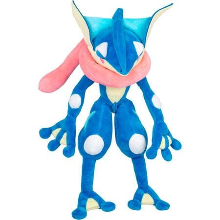 Greninja | Pokémon | Peluche 30cm JAZWARES