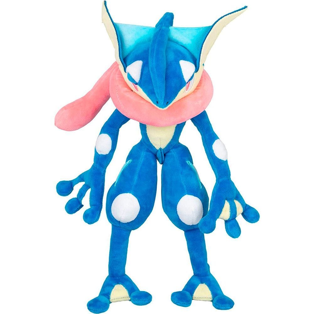 Greninja | Pokémon | Peluche 30cm JAZWARES - Imagen 2