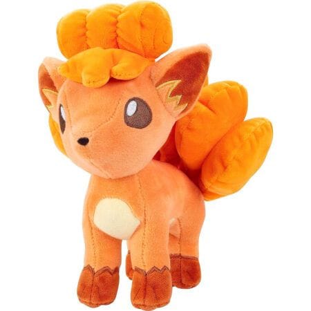 Vulpix Peluche | Pokémon | 20cm JAZWARES