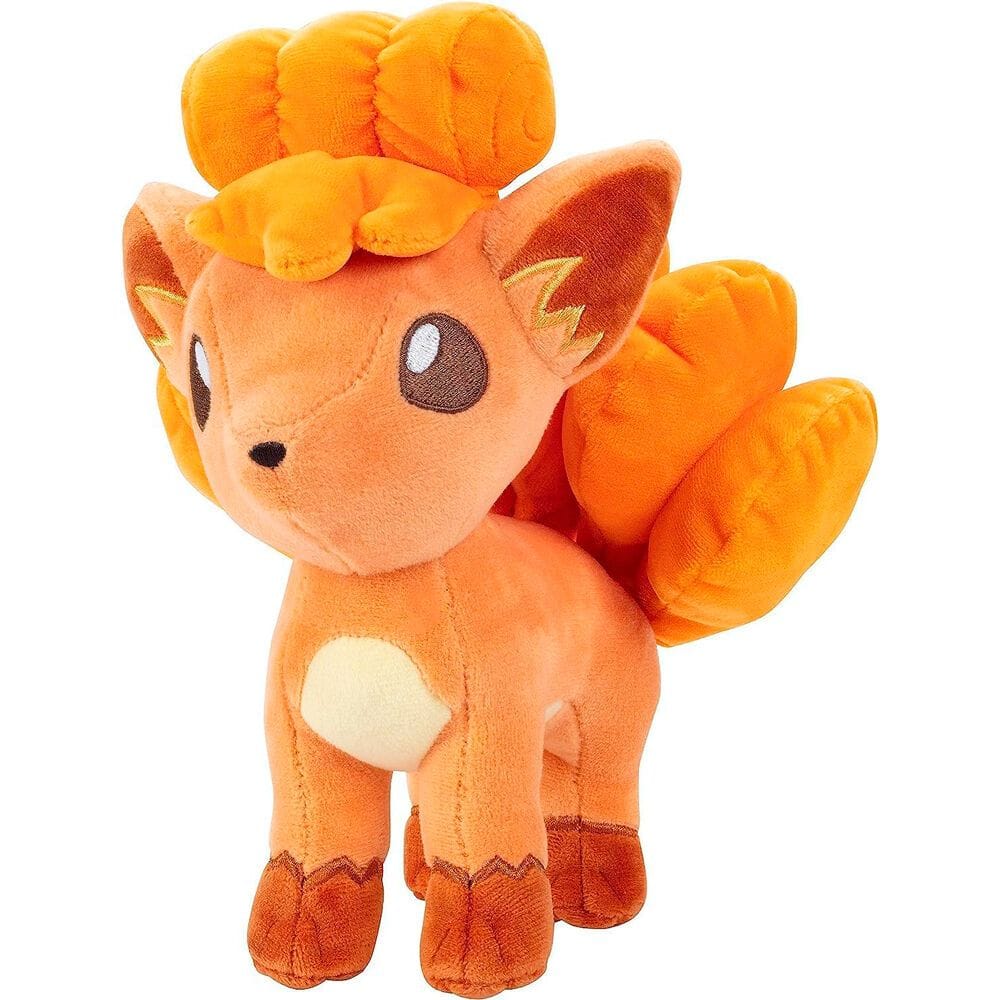 Vulpix Peluche | Pokémon | 20cm JAZWARES