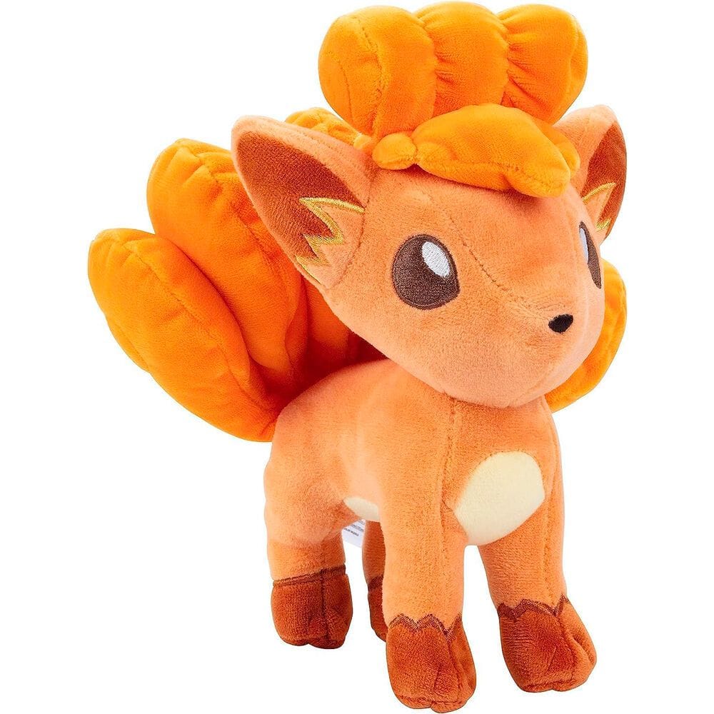 Vulpix Peluche | Pokémon | 20cm JAZWARES - Imagen 3