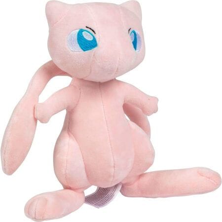 Mew Peluche | Pokémon | 20cm JAZWARES