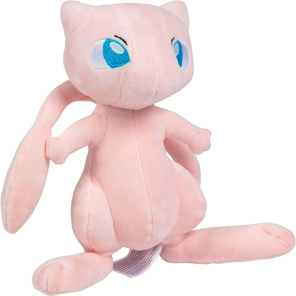Mew Peluche | Pokémon | 20cm JAZWARES
