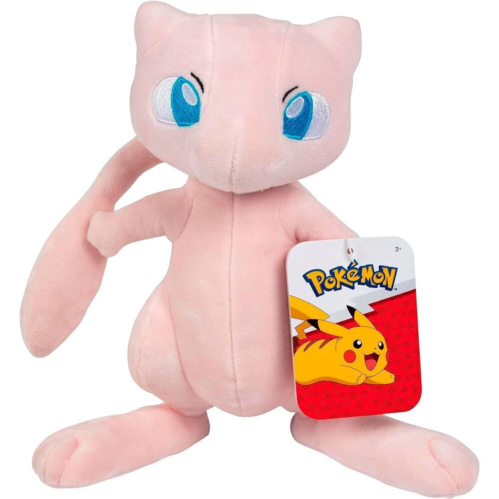 Mew Peluche | Pokémon | 20cm JAZWARES - Imagen 4