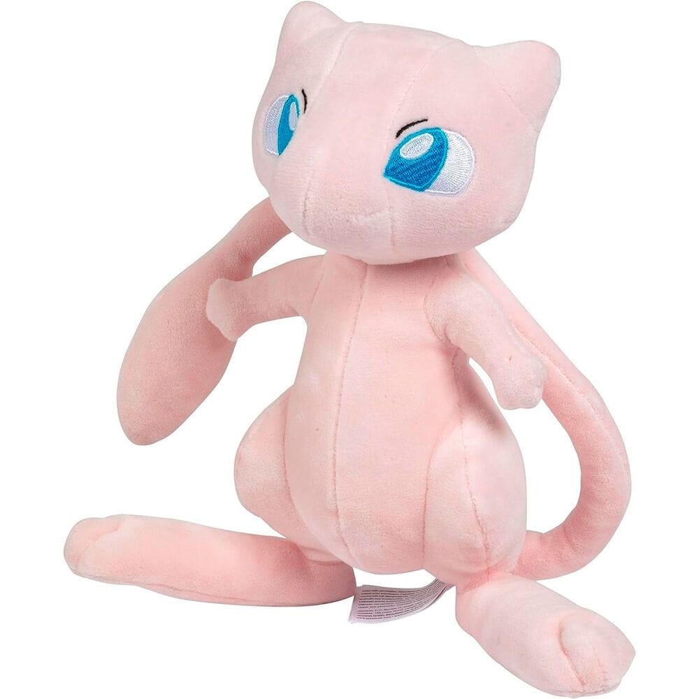 Mew Peluche | Pokémon | 20cm JAZWARES - Imagen 2