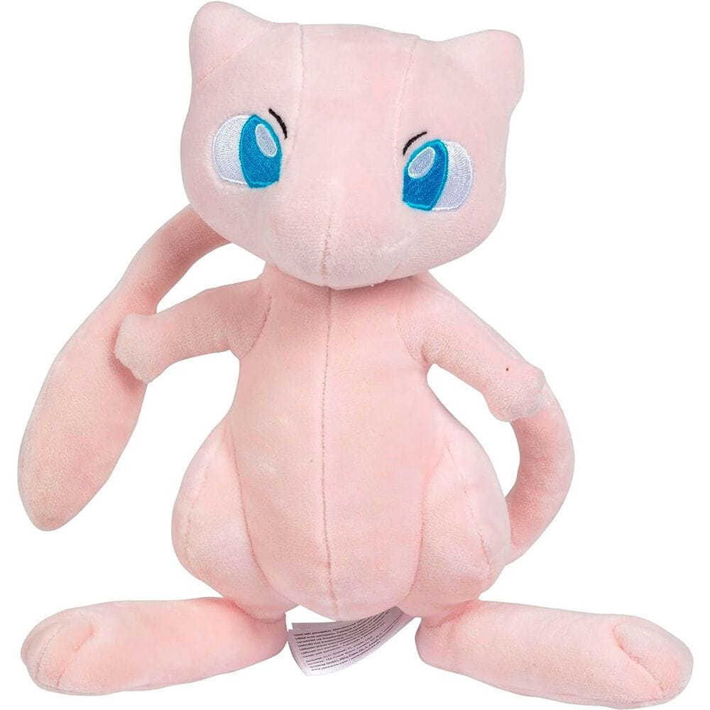 Mew Peluche | Pokémon | 20cm JAZWARES - Imagen 3