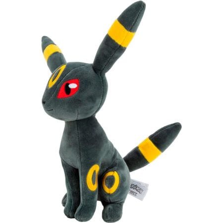 Umbreon Noctali Nachtara Peluche | Pokémon | 20cm JAZWARES
