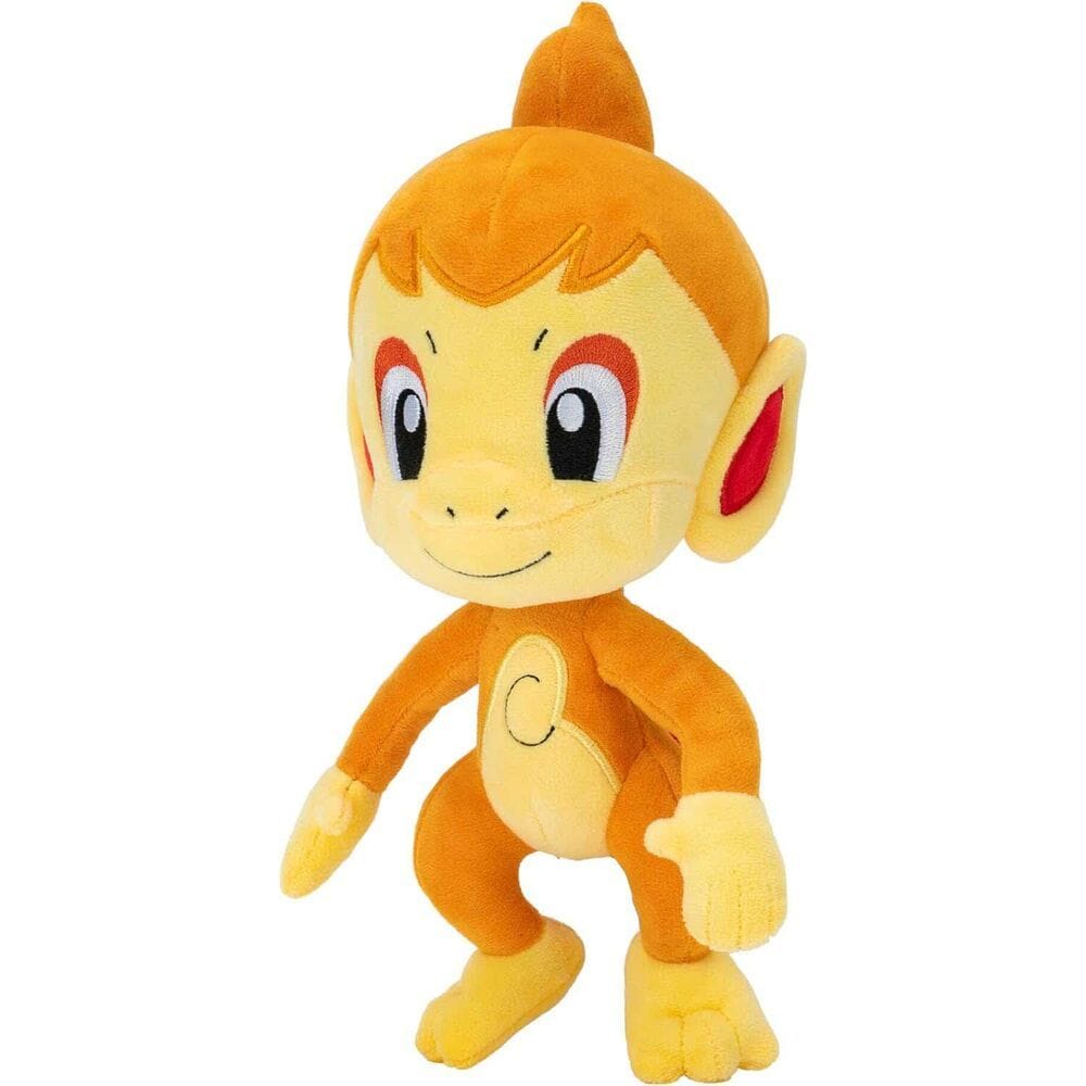 Chimchar Peluche | Pokemon | 20cm JAZWARES