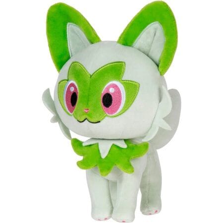 Sprigatito Peluche | Pokémon | 20cm JAZWARES