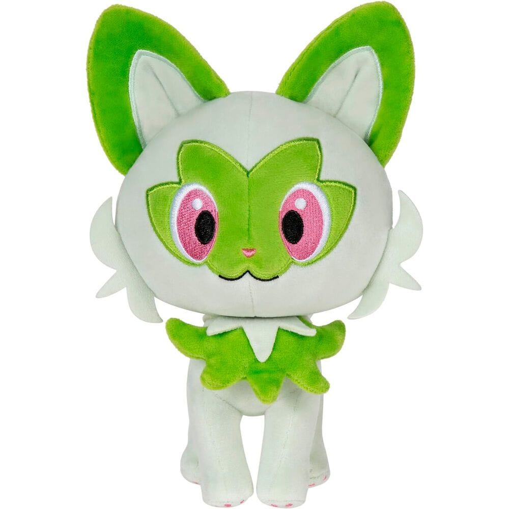 Sprigatito Peluche | Pokémon | 20cm JAZWARES - Imagen 3