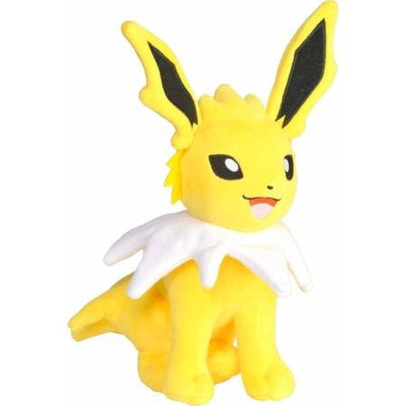 Jolteon Peluche | Pokemon | 21cm JAZWARES
