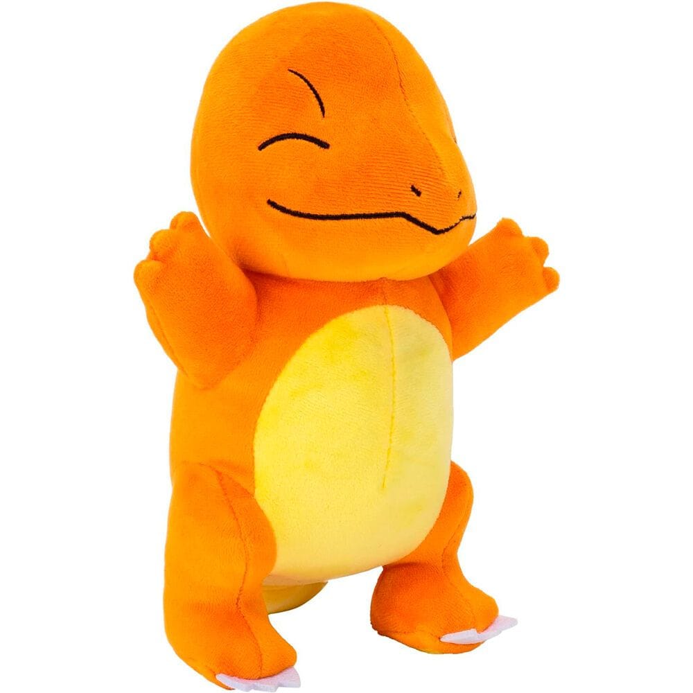 Charmander Peluche | Pokemon | 22cm JAZWARES