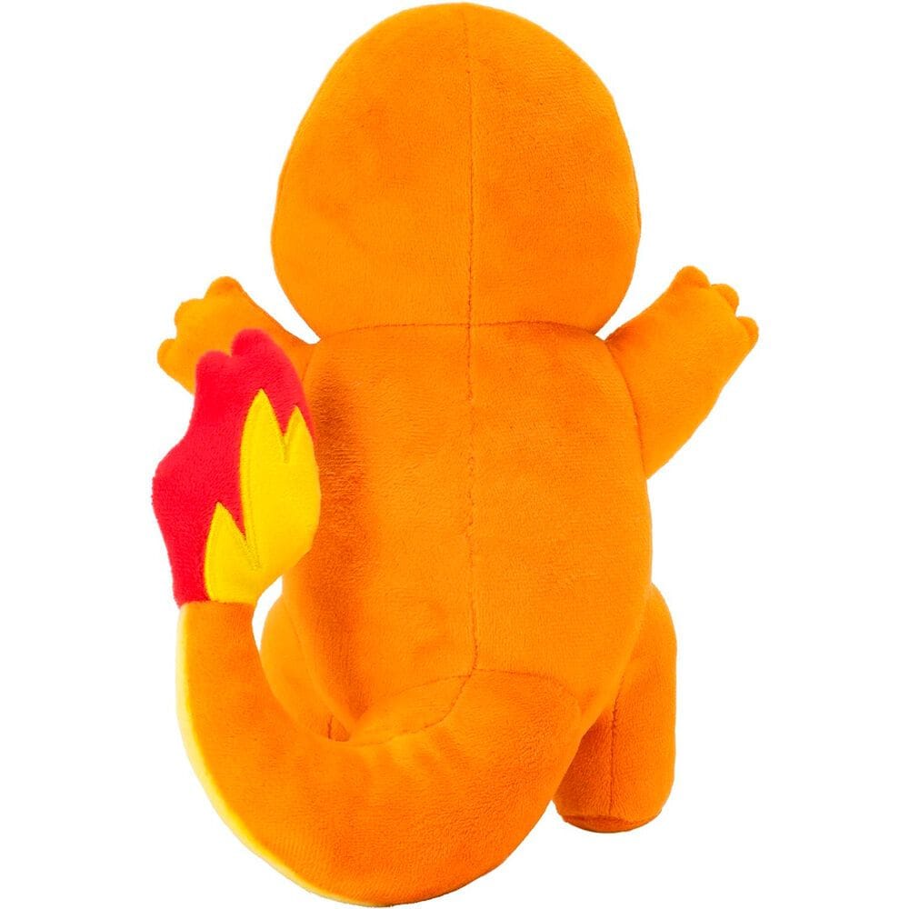 Charmander Peluche | Pokemon | 22cm JAZWARES - Imagen 3
