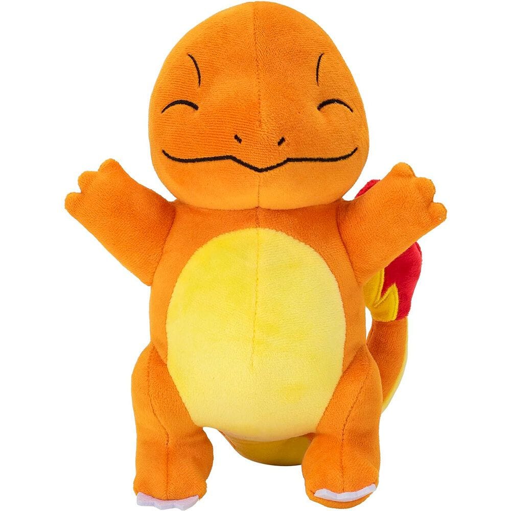 Charmander Peluche | Pokemon | 22cm JAZWARES - Imagen 4