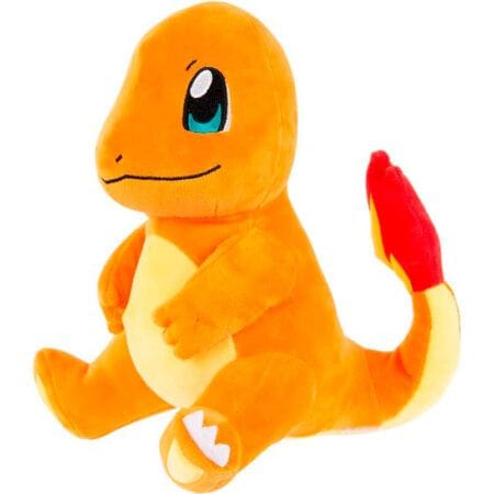 Charmander Peluche | Pokemon | 22cm JAZWARES