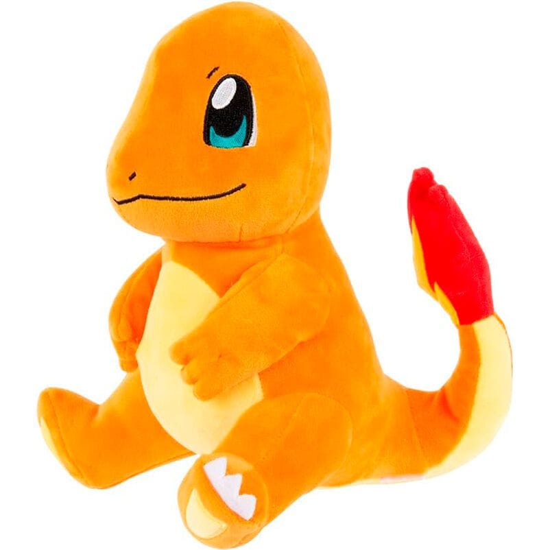 Charmander Peluche | Pokemon | 22cm JAZWARES