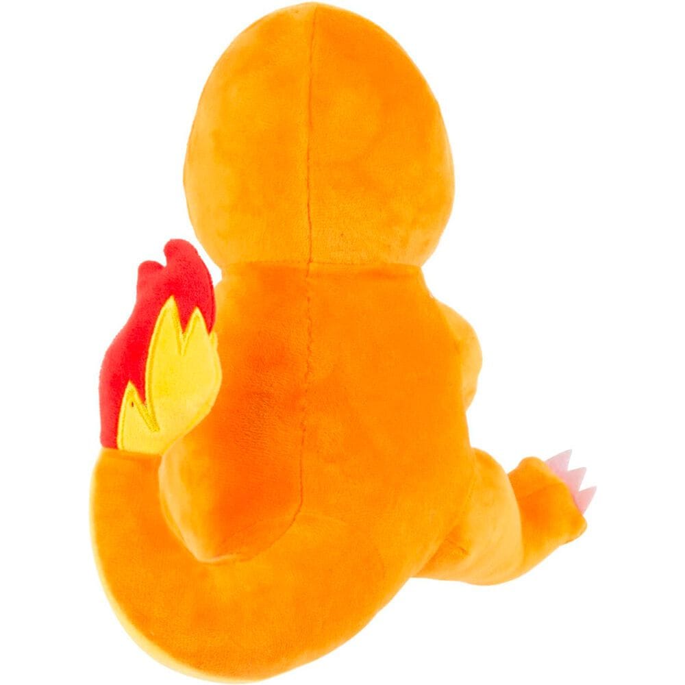 Charmander Peluche | Pokemon | 22cm JAZWARES - Imagen 2