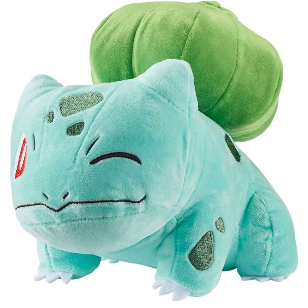 Bulbasaur Peluche | Pokémon | 17cm JAZWARES - Imagen 2