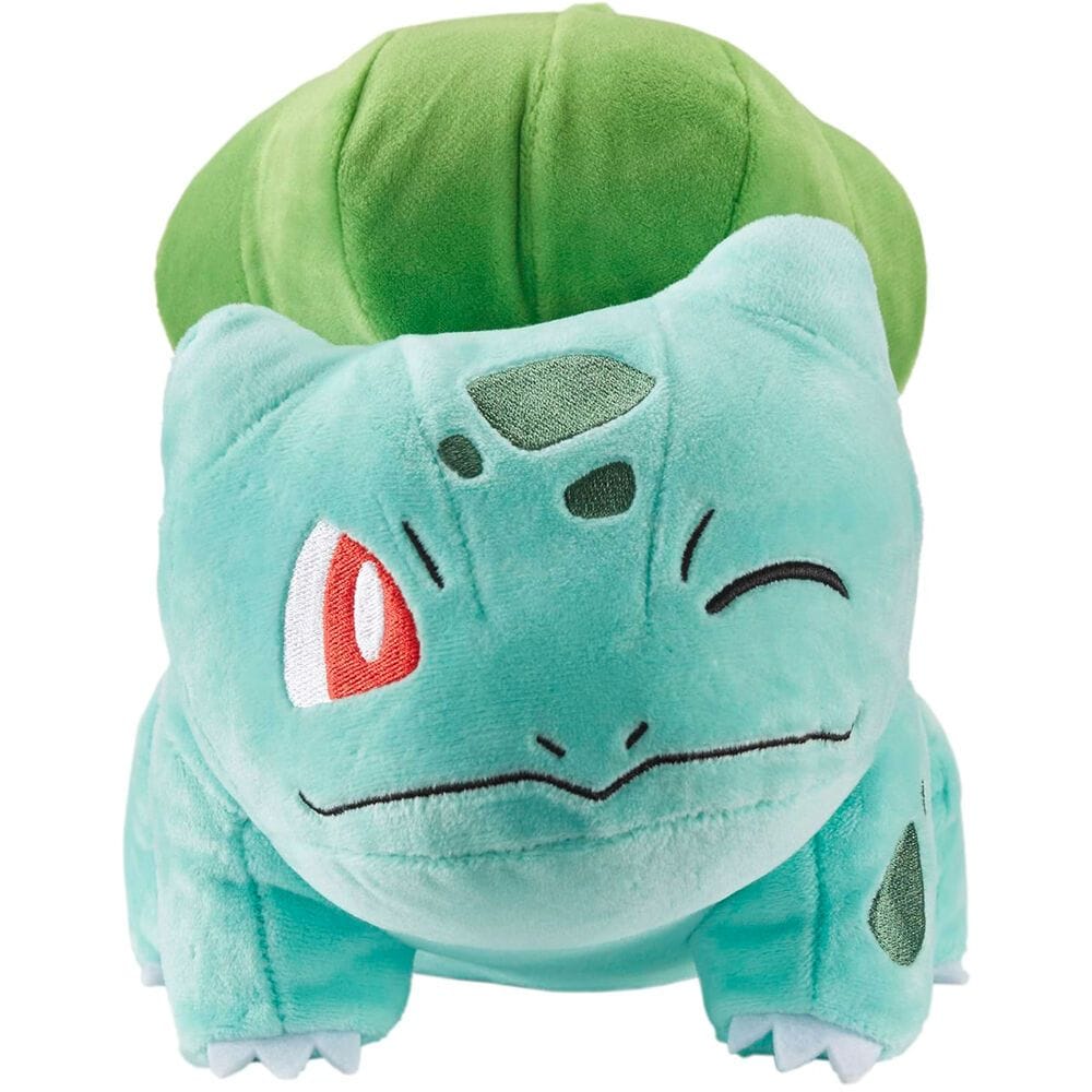 Bulbasaur Peluche | Pokémon | 17cm JAZWARES - Imagen 4