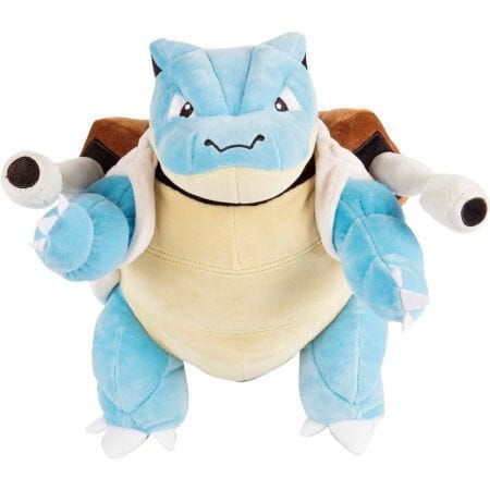 Blastoise Peluche | Pokémon | 27cm JAZWARES