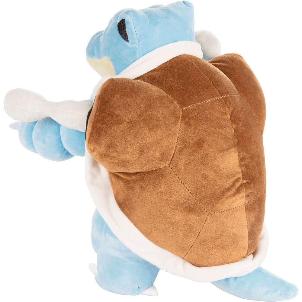 Blastoise Peluche | Pokémon | 27cm JAZWARES - Imagen 4