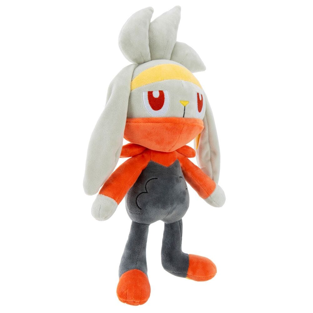 Raboot Peluche | Pokemon | 30cm JAZWARES