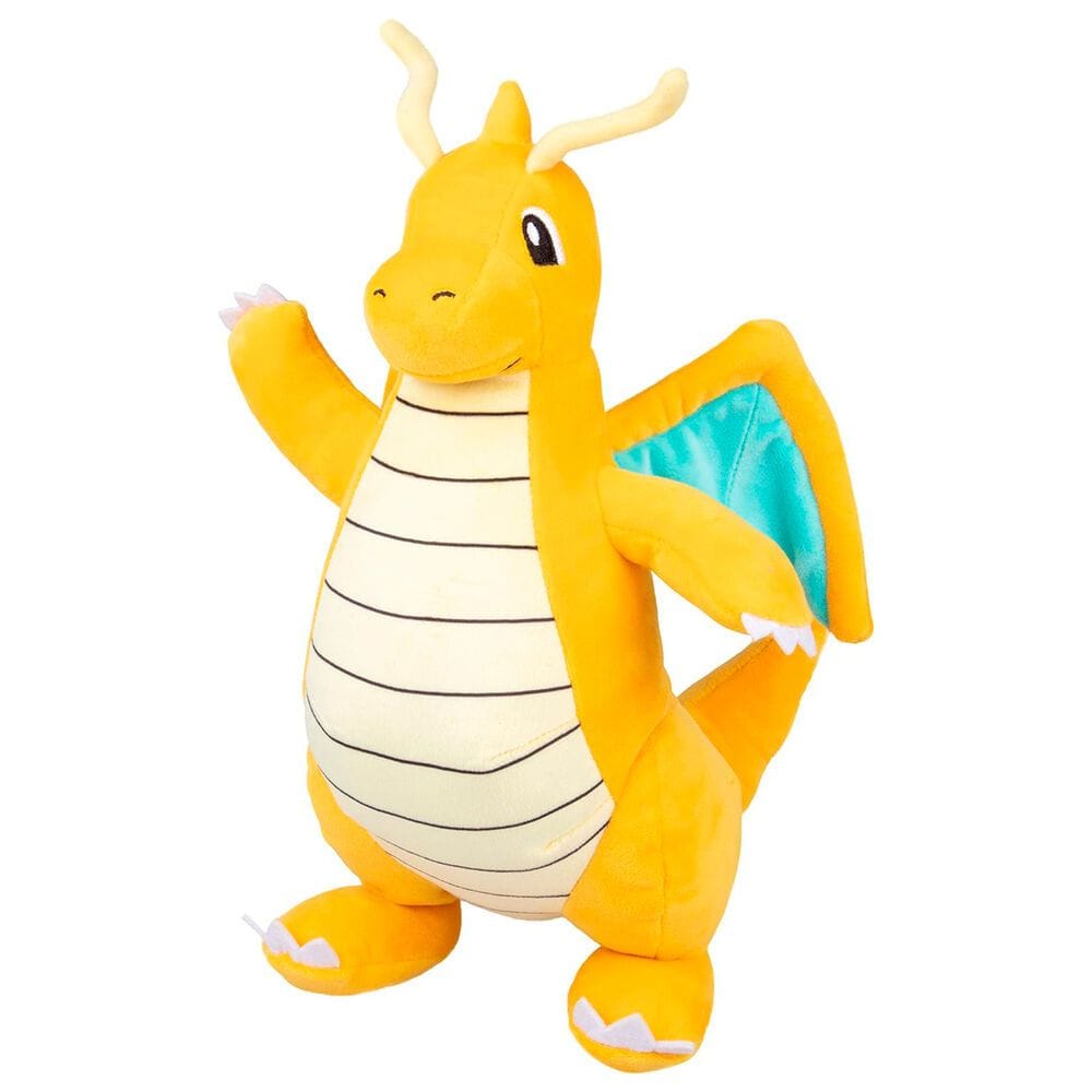 Dragonite Peluche | Pokémon | 30cm JAZWARES - Imagen 2