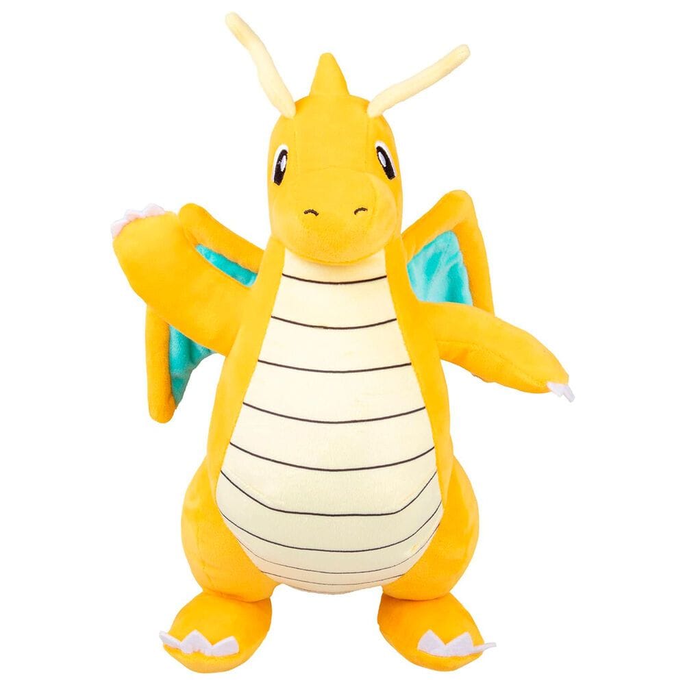 Dragonite Peluche | Pokémon | 30cm JAZWARES