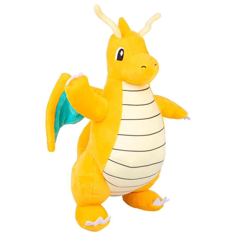 Dragonite Peluche | Pokémon | 30cm JAZWARES - Imagen 4