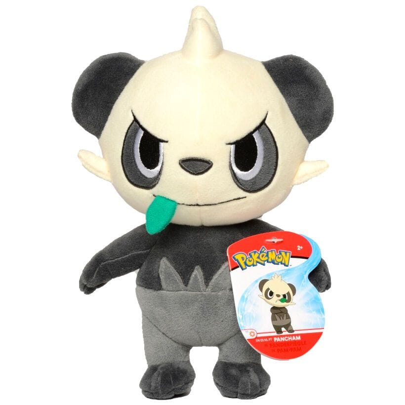 Pancham Peluche | Pokémon | 21cm JAZWARES - Imagen 2