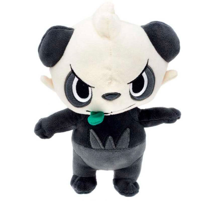 Pancham Peluche | Pokémon | 21cm JAZWARES