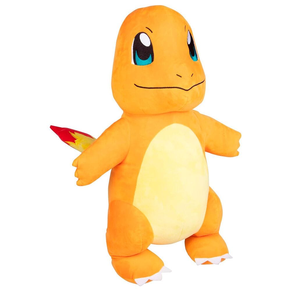 Charmander Peluche 60cm | Pokemon | JAZWARES - Imagen 2