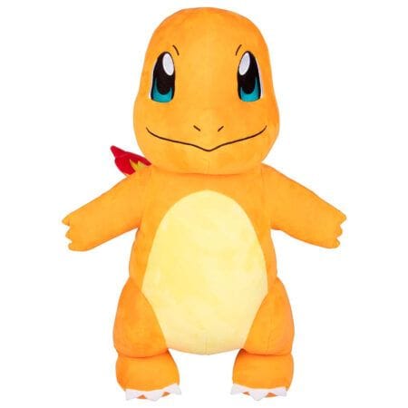 Charmander Peluche 60cm | Pokemon | JAZWARES