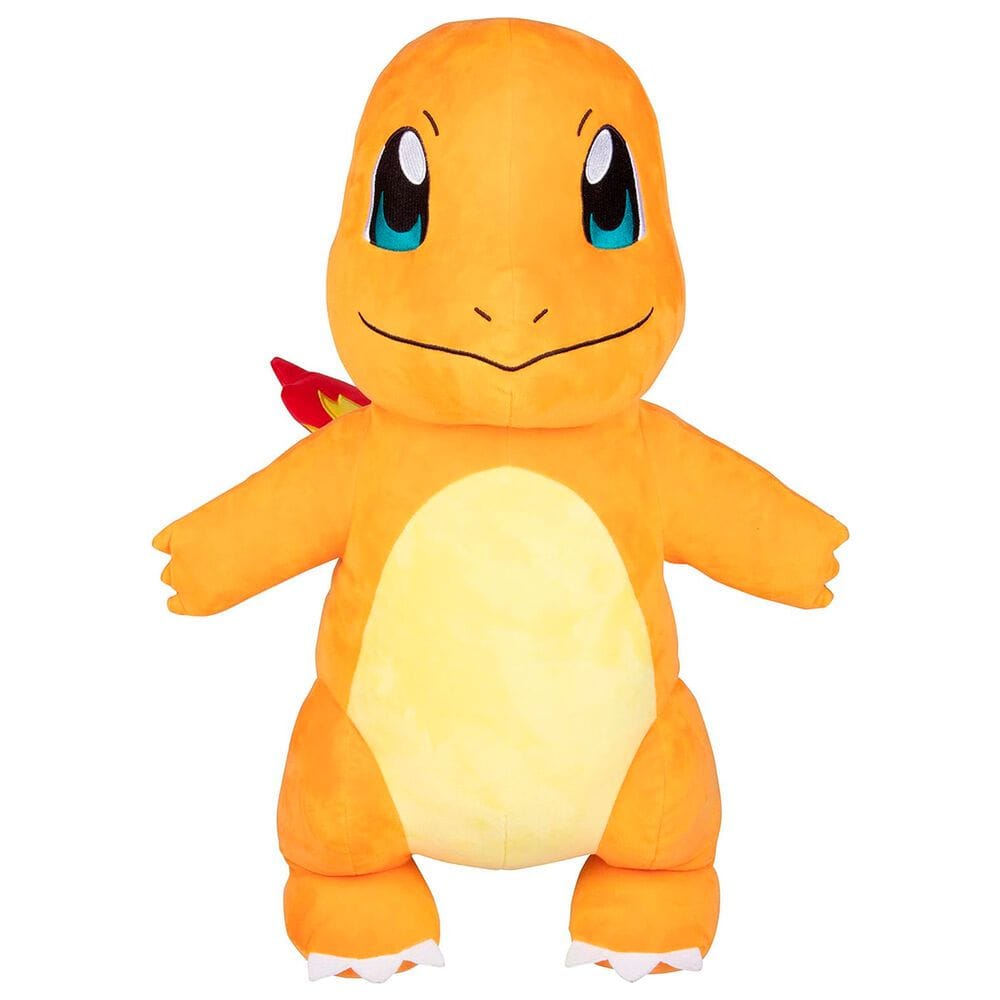 Charmander Peluche 60cm | Pokemon | JAZWARES