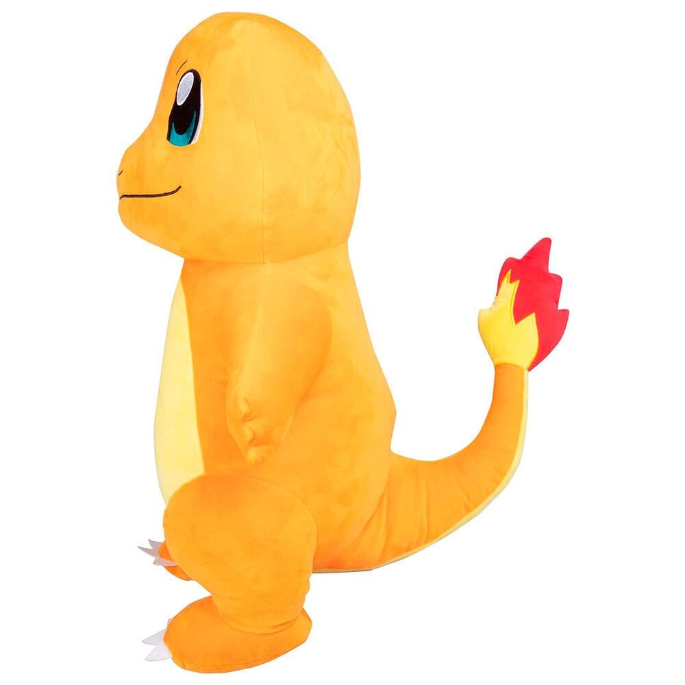 Charmander Peluche 60cm | Pokemon | JAZWARES - Imagen 3