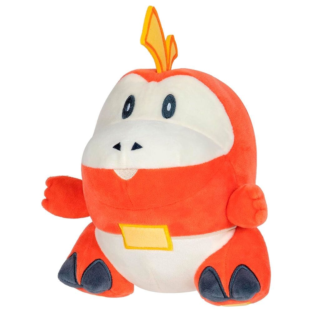 Peluche Fuecoco | Pokémon | 20cm JAZWARES - Imagen 2