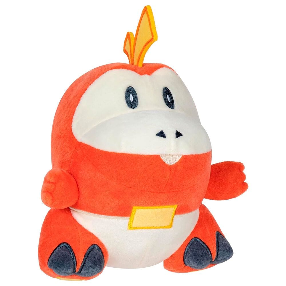 Peluche Fuecoco | Pokémon | 20cm JAZWARES - Imagen 3