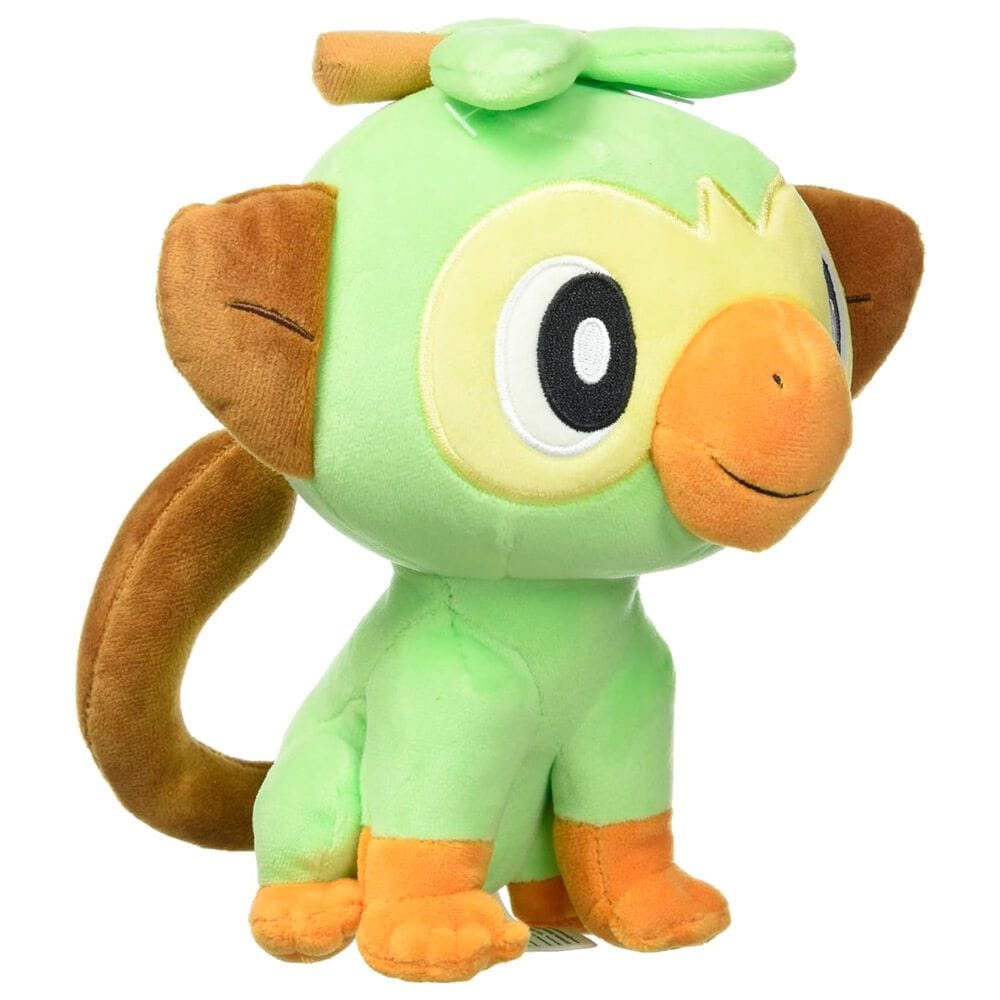 Grookey Peluche | Pokémon | 20cm JAZWARES