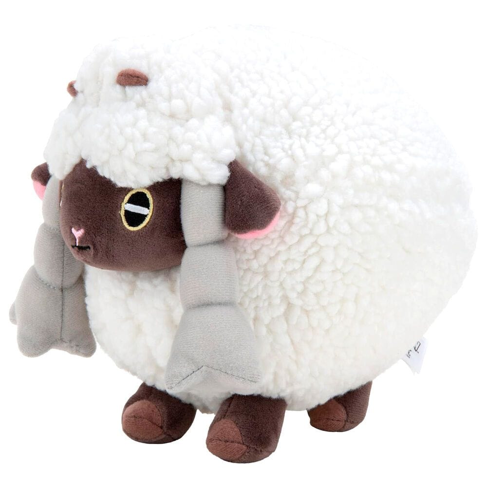 Wooloo Peluche | Pokémon | 20cm JAZWARES - Imagen 2