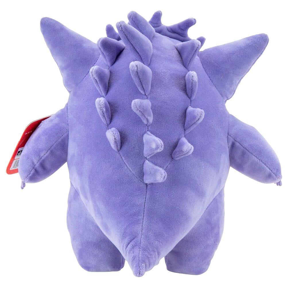 Gengar Peluche 24cm | Pokémon | JAZWARES - Imagen 2