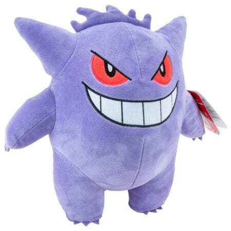 Gengar Peluche 24cm | Pokémon | JAZWARES