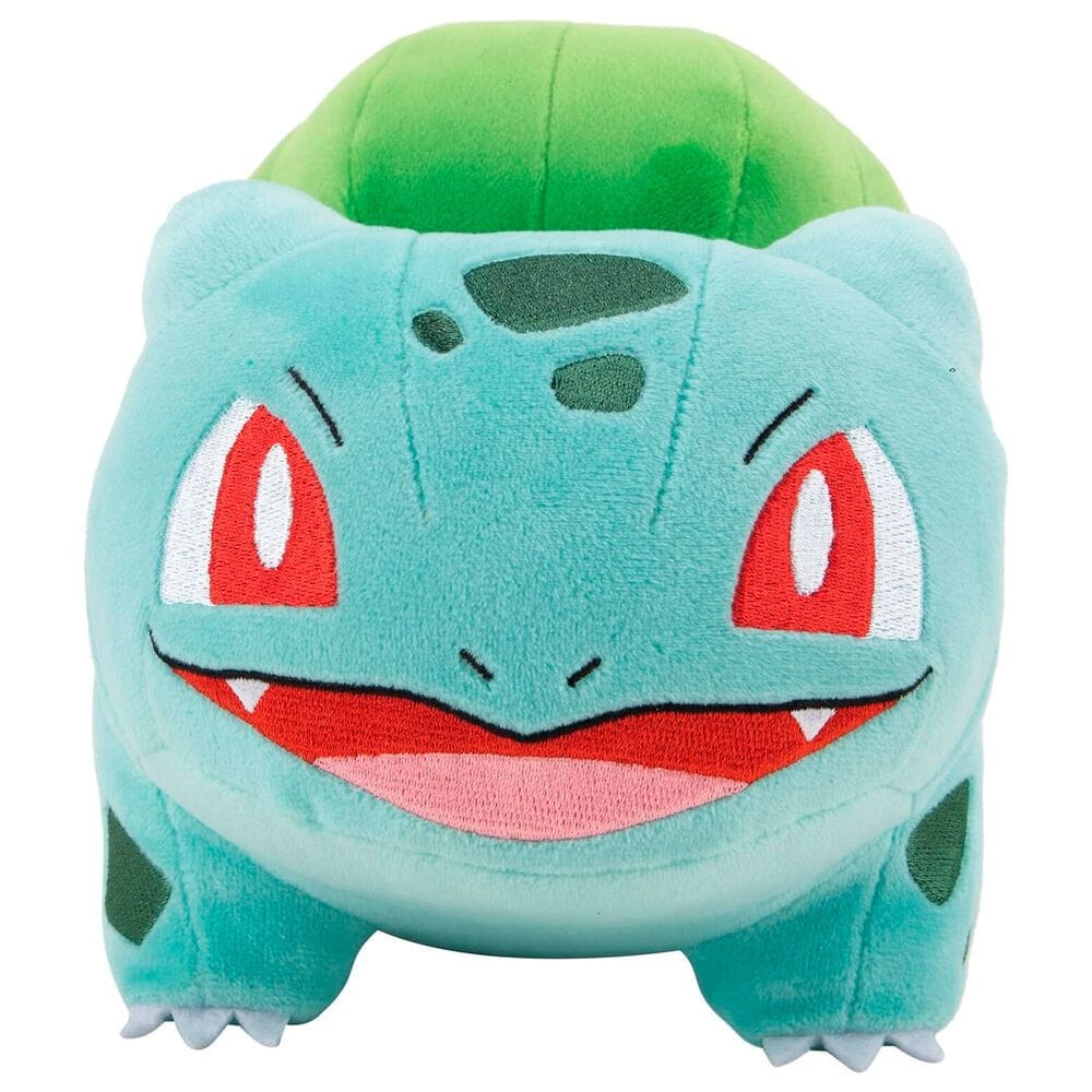 Bulbasaur Peluche | Pokemon | 20cm JAZWARES - Imagen 2