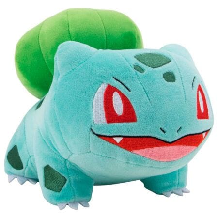 Bulbasaur Peluche | Pokemon | 20cm JAZWARES