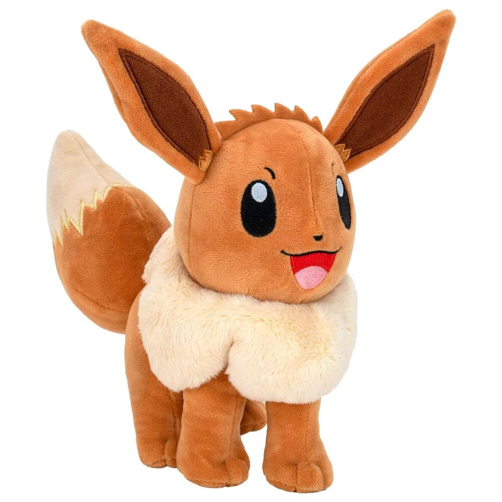 Eevee Peluche | Pokémon | 20cm Jazwares