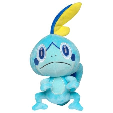 Sobble Peluche | Pokémon | 20cm JAZWARES