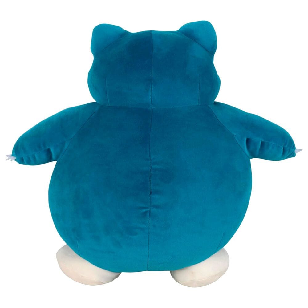 Snorlax Peluche 45cm | Pokemon | JAZWARES - Imagen 4