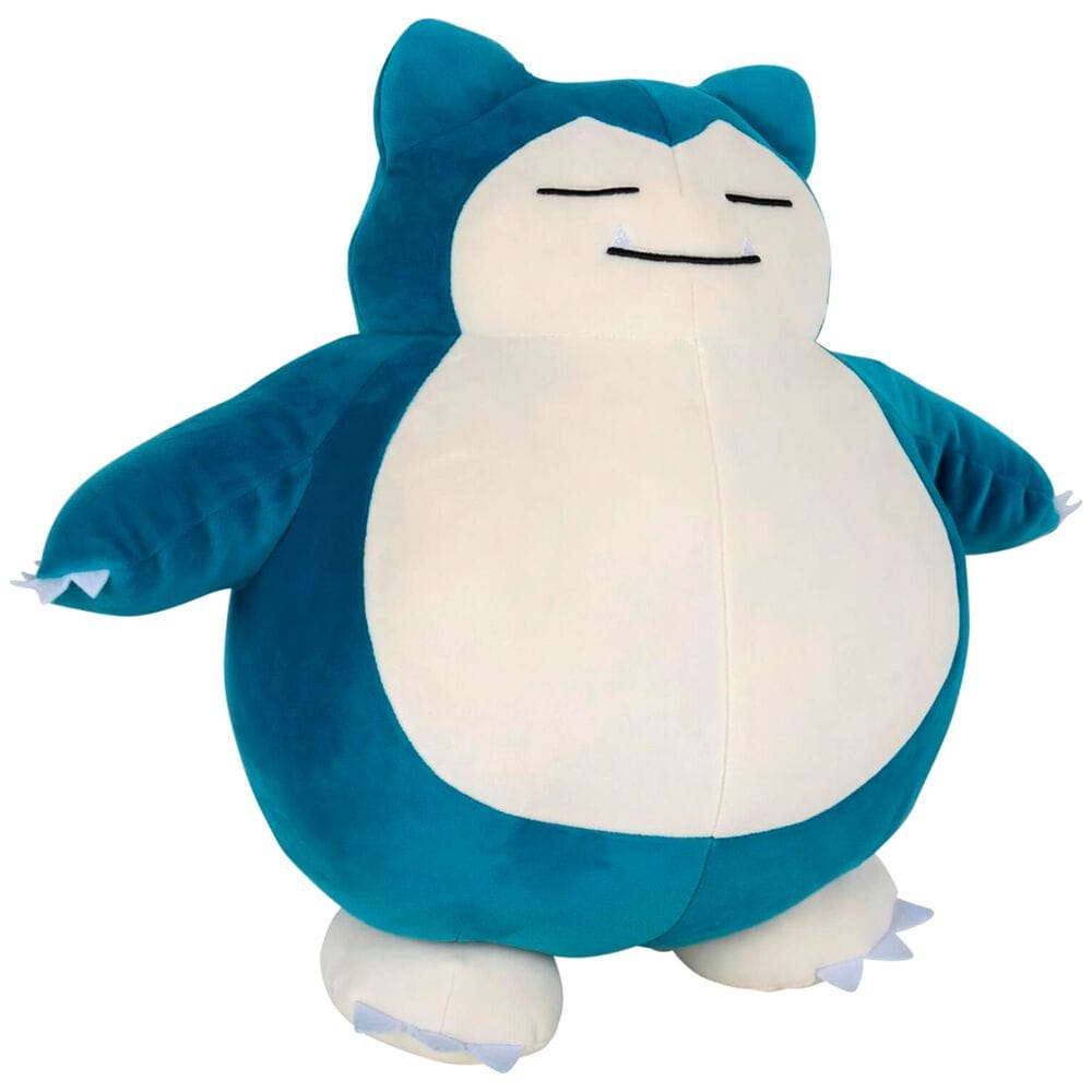 Snorlax Peluche 45cm | Pokemon | JAZWARES - Imagen 2
