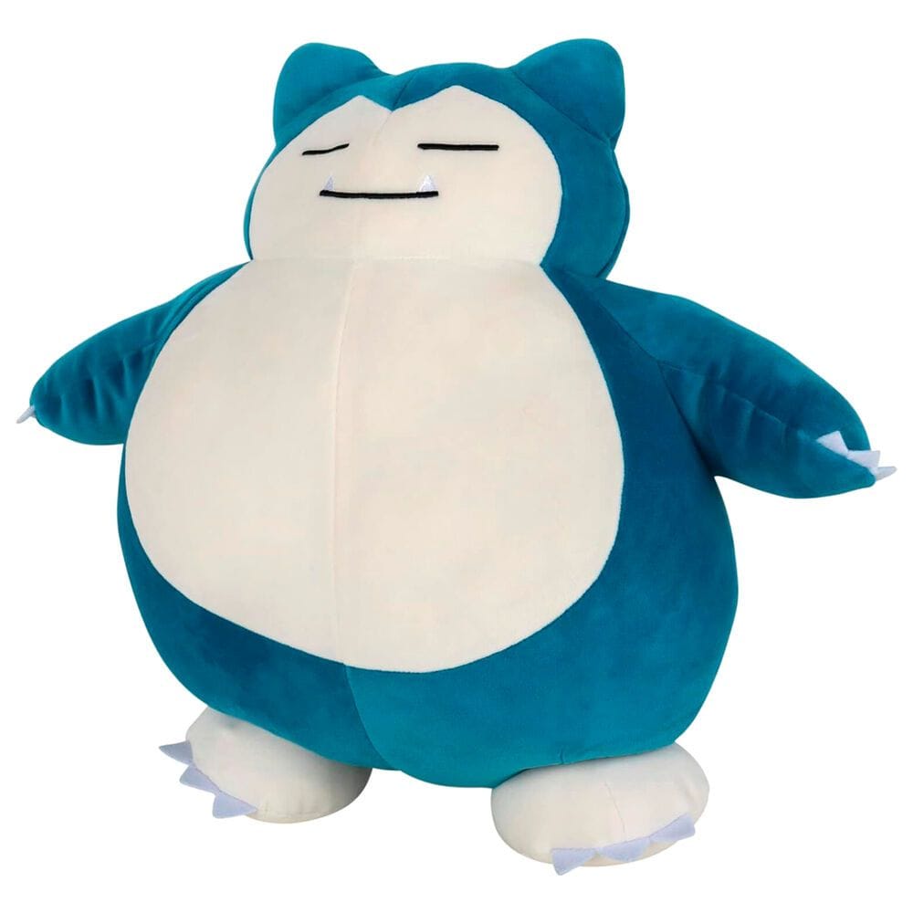 Snorlax Peluche 45cm | Pokemon | JAZWARES - Imagen 3