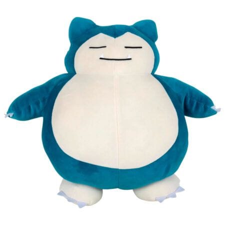 Snorlax Peluche 45cm | Pokemon | JAZWARES